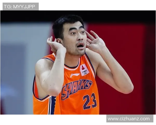 张兆旭：从篮球新星到职业生涯的璀璨轨迹与未来展望